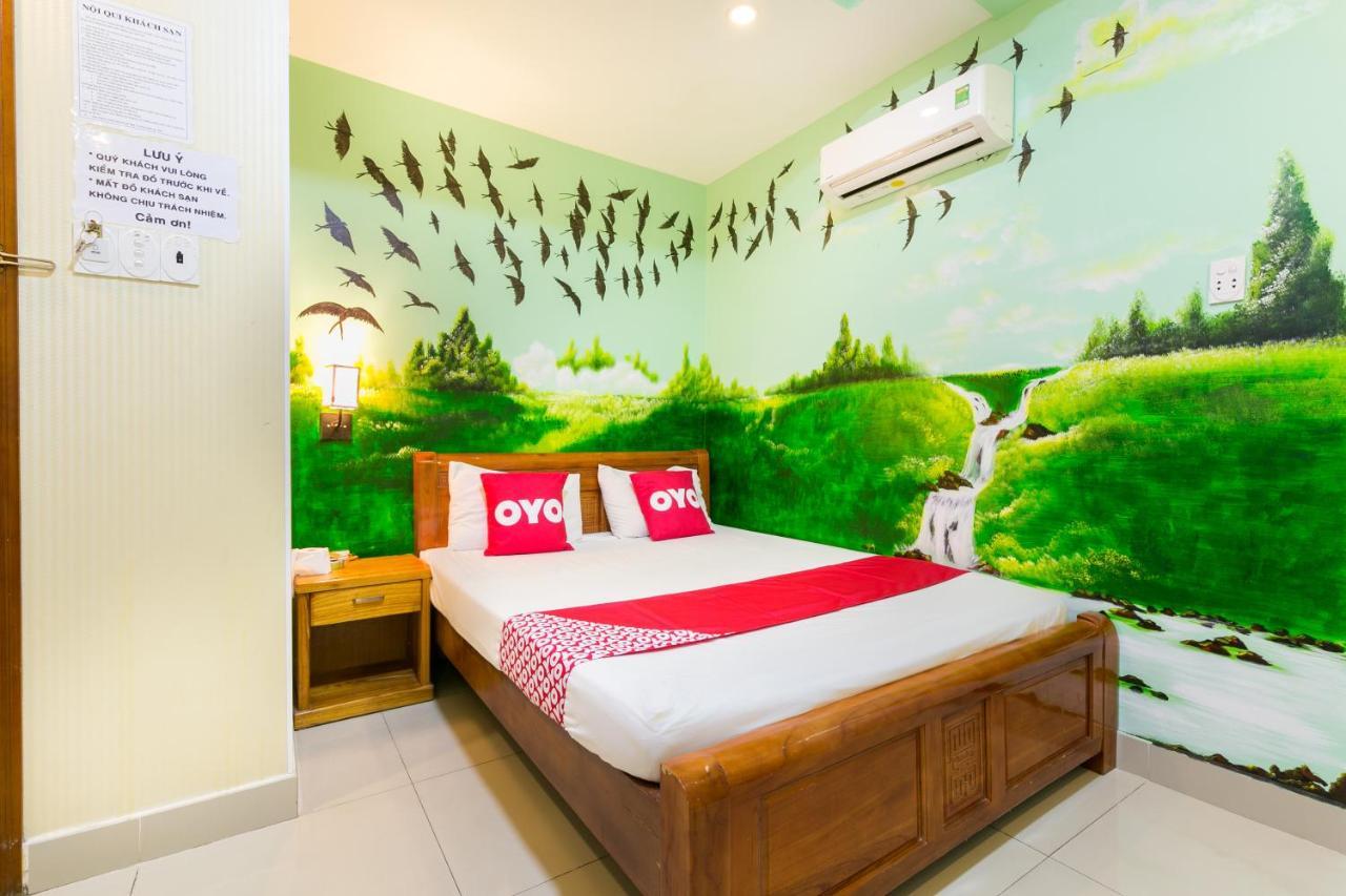 OYO 701 Khách sạn Avatar 6 Hotel TP. Hồ Chí Minh Ngoại thất bức ảnh