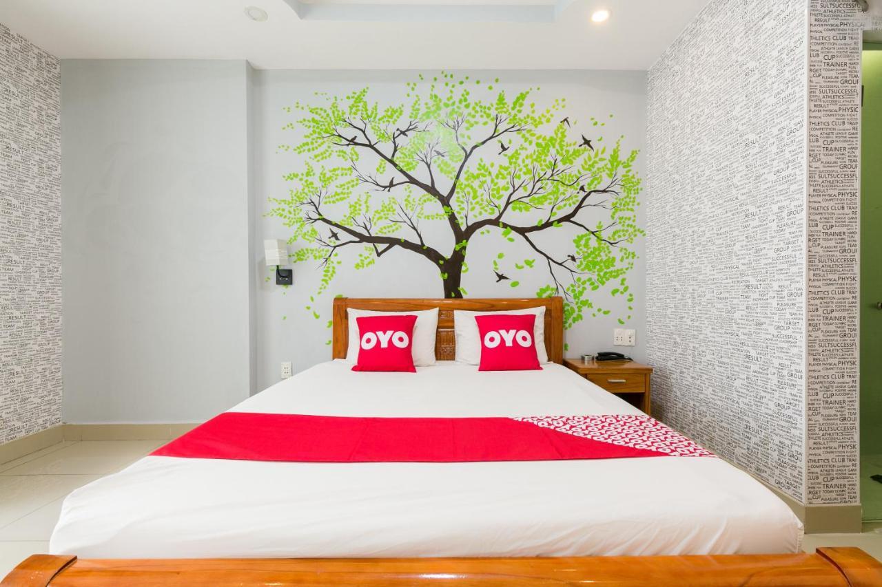 OYO 701 Khách sạn Avatar 6 Hotel TP. Hồ Chí Minh Ngoại thất bức ảnh