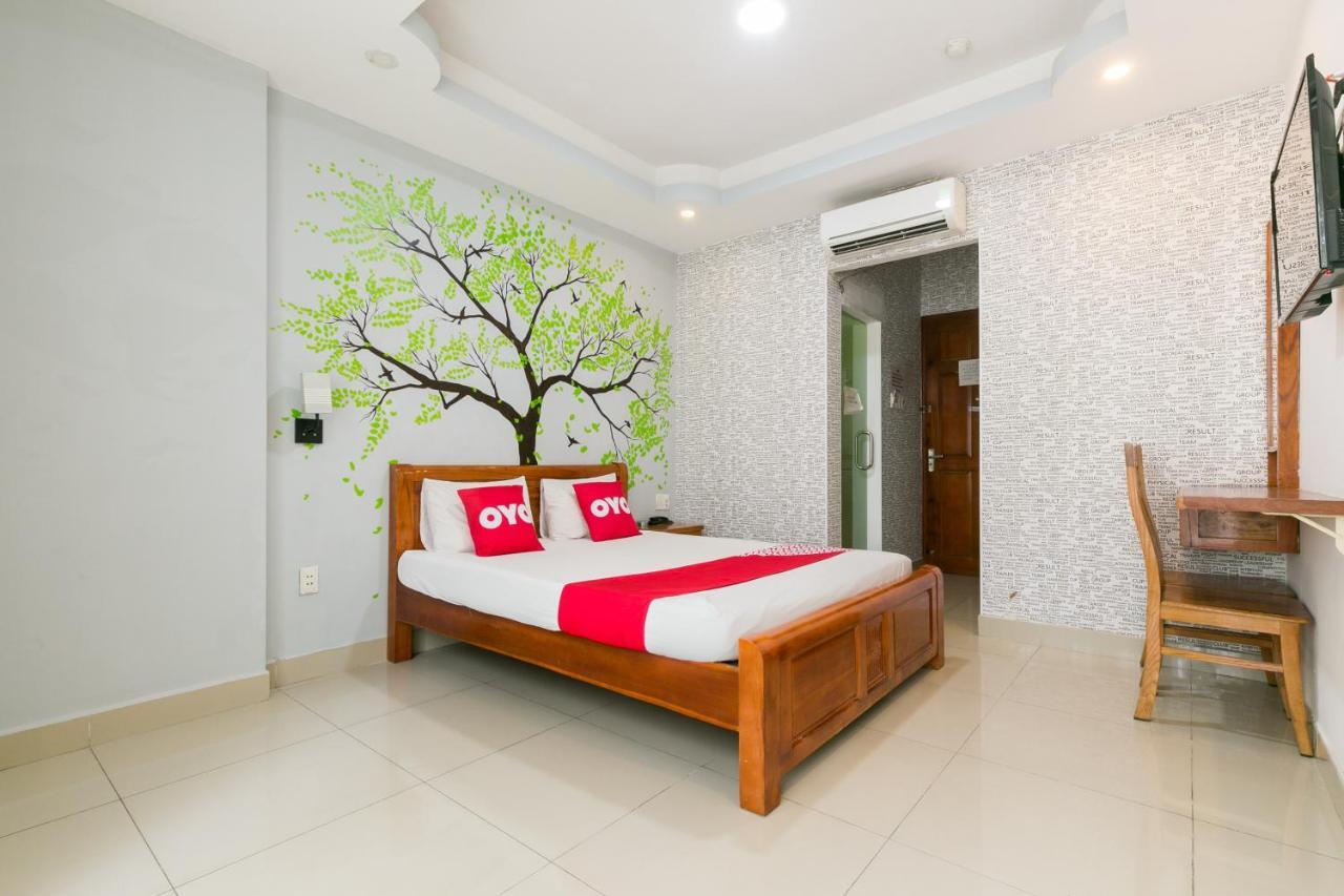 OYO 701 Khách sạn Avatar 6 Hotel TP. Hồ Chí Minh Ngoại thất bức ảnh
