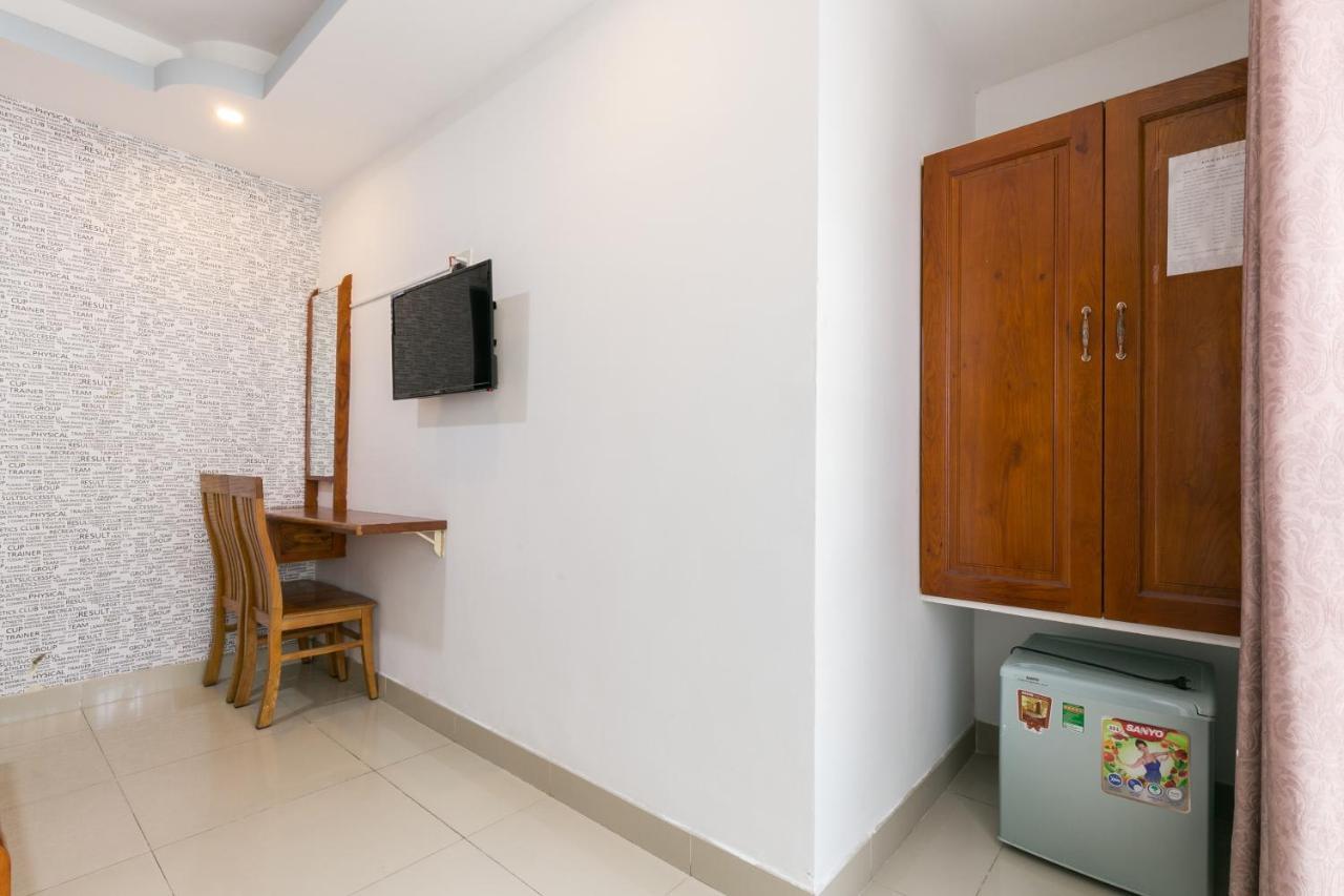OYO 701 Khách sạn Avatar 6 Hotel TP. Hồ Chí Minh Ngoại thất bức ảnh