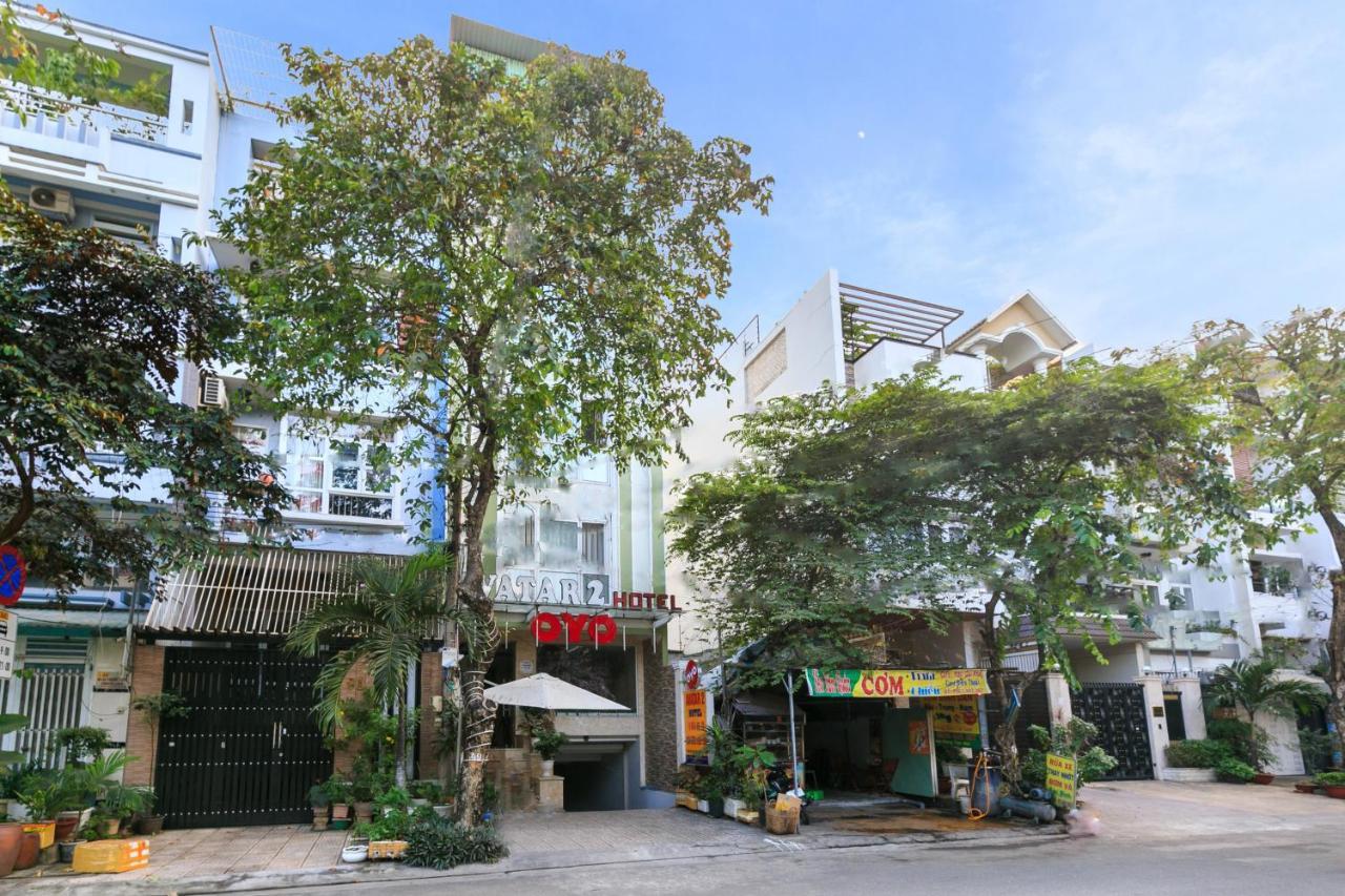 OYO 701 Khách sạn Avatar 6 Hotel TP. Hồ Chí Minh Ngoại thất bức ảnh