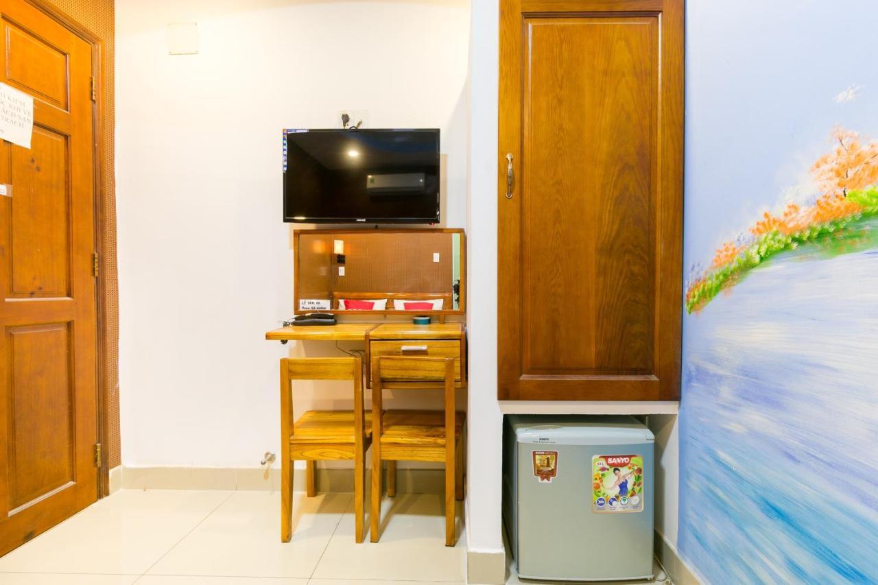 OYO 701 Khách sạn Avatar 6 Hotel TP. Hồ Chí Minh Ngoại thất bức ảnh