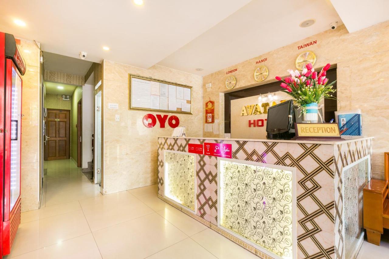 OYO 701 Khách sạn Avatar 6 Hotel TP. Hồ Chí Minh Ngoại thất bức ảnh