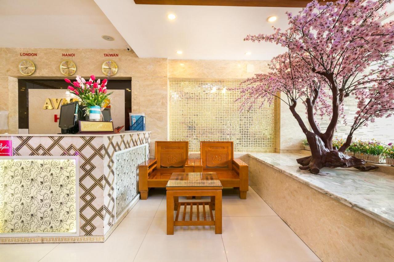 OYO 701 Khách sạn Avatar 6 Hotel TP. Hồ Chí Minh Ngoại thất bức ảnh