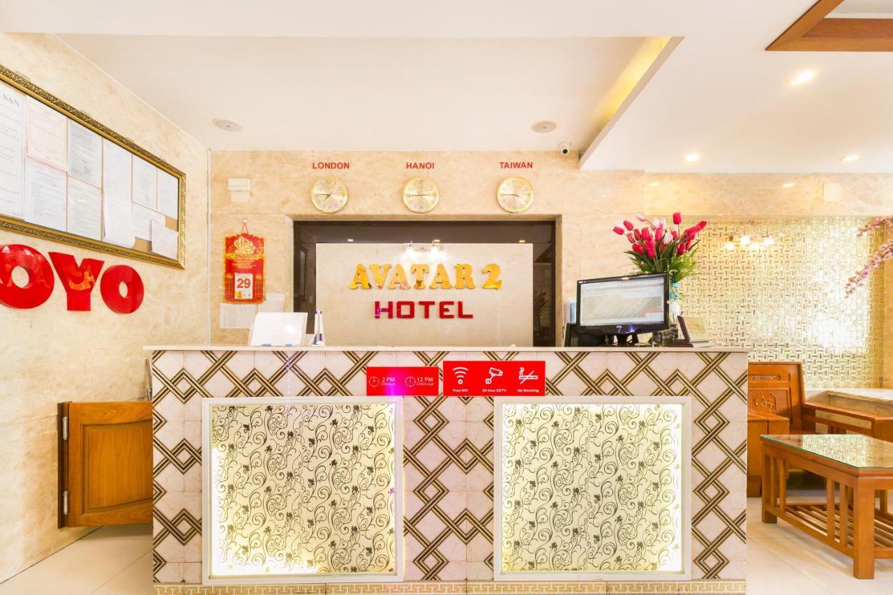OYO 701 Khách sạn Avatar 6 Hotel TP. Hồ Chí Minh Ngoại thất bức ảnh